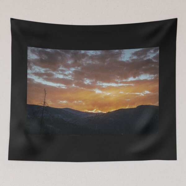 Item preview, scarlet sunset designed and sold by Amapolastore.
