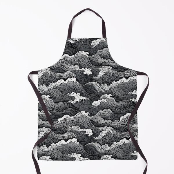 Item preview, Wavy Bay Bay designed and sold by PrintablyPrints.
