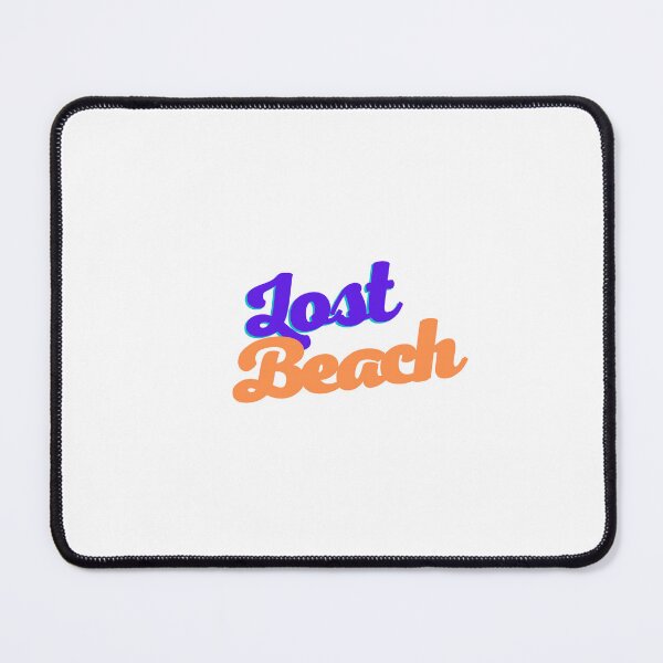 Item preview, lost beach designed and sold by ShowsInnovation.
