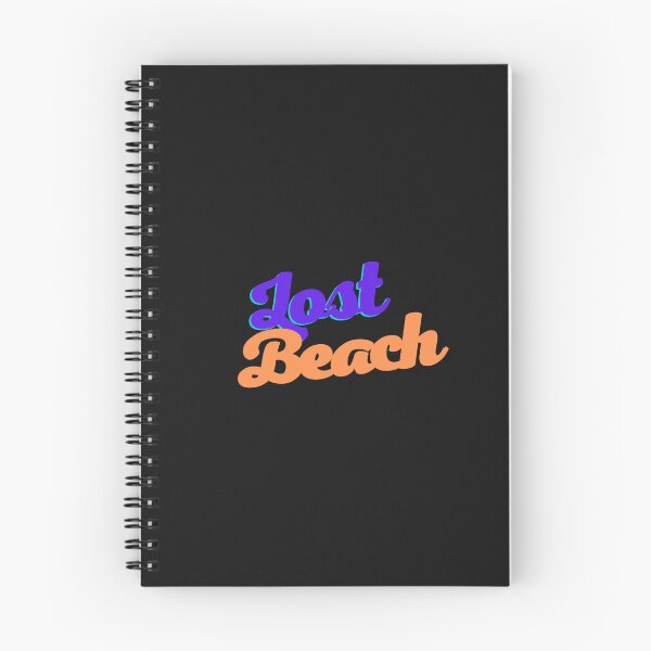 Item preview, lost beach designed and sold by ShowsInnovation.