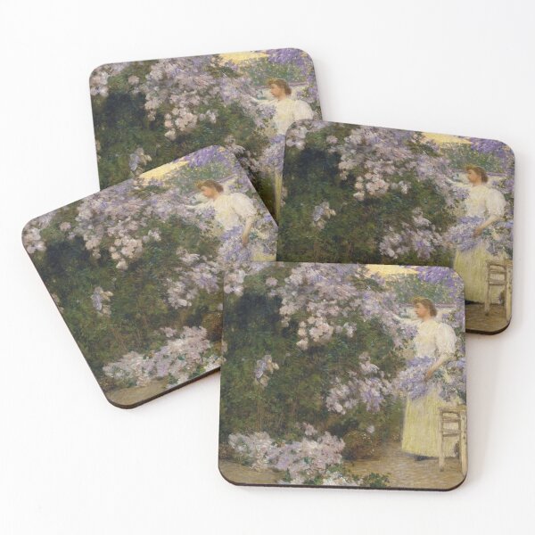 Item preview, Lilac designed and sold by LadybellVintage.