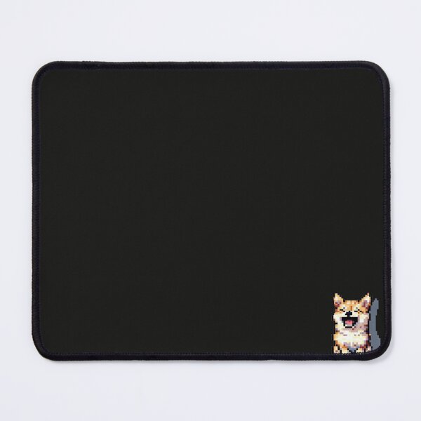 Item preview, shiba inu pixel art designed and sold by Im-IA.