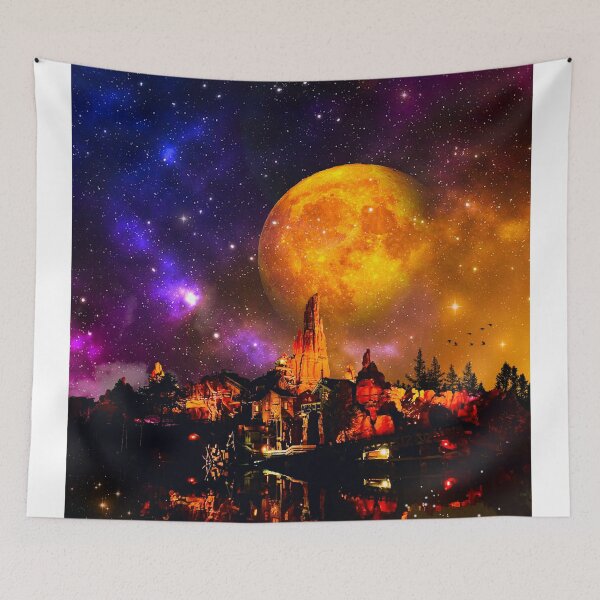 Item preview, Starlit Escape designed and sold by Moonquestart.