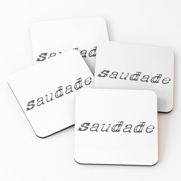 Item preview, Saudade designed and sold by theoralcollage.