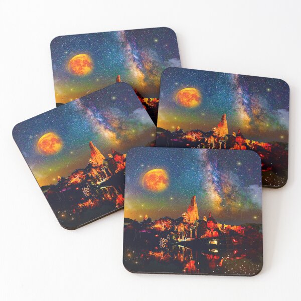 Item preview, Starlit Escape (2) designed and sold by Moonquestart.