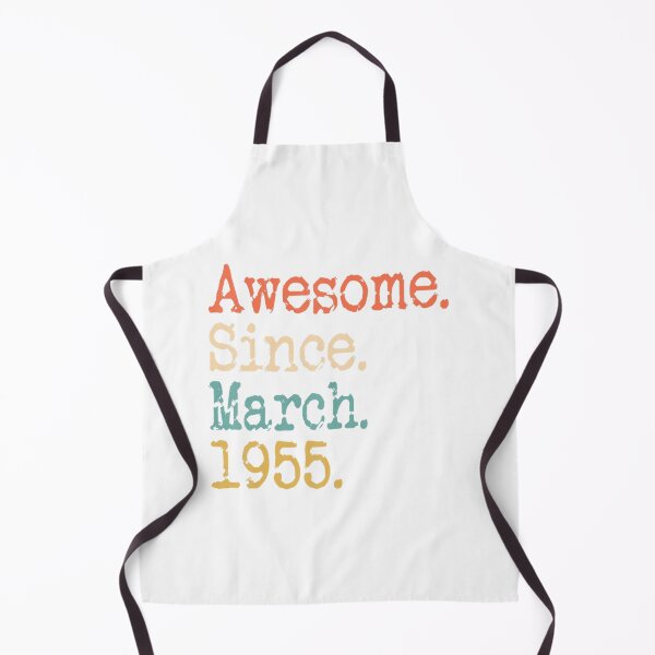 Item preview, Awesome Since March 1955 67th Birthday Funny 		 designed and sold by cgwqemnva61.