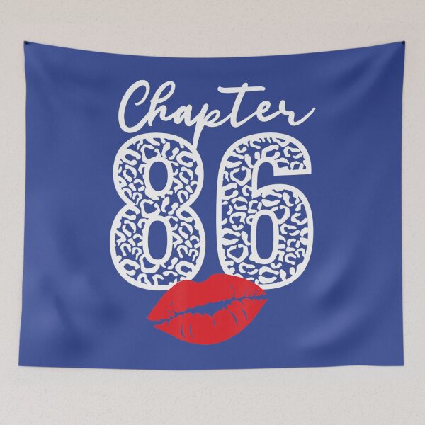 Item preview, Chapter 86 Lips Happy Birthday Leopard 86 years Born In 1936 	 	 designed and sold by qnjpakvmgf52.