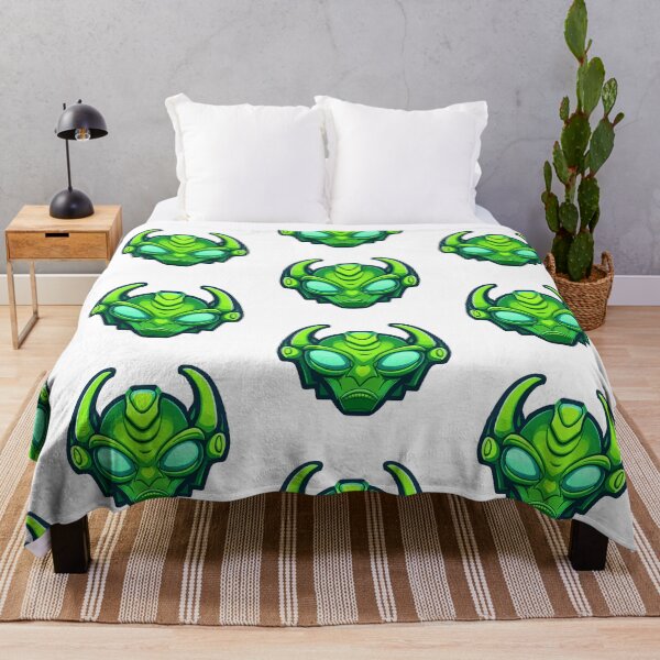 Item preview, Alien Mask Abduction designed and sold by spyduckz.
