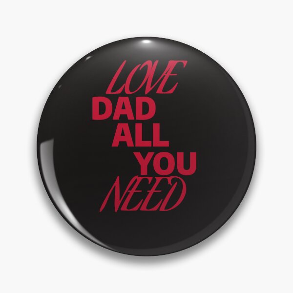 Artikelvorschau, Liebe Papa, alles was du brauchst entworfen und verkauft von Drodoval.