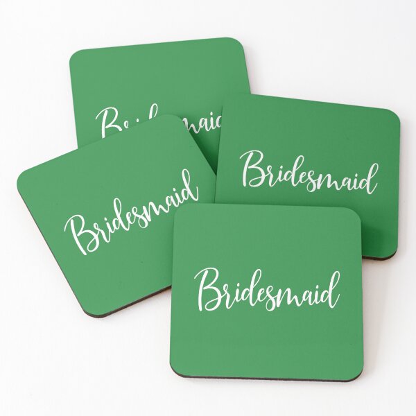Item preview, Bridesmaid Wedding Bachelorette Bridal Shower 		 designed and sold by iejneytrzpj27.