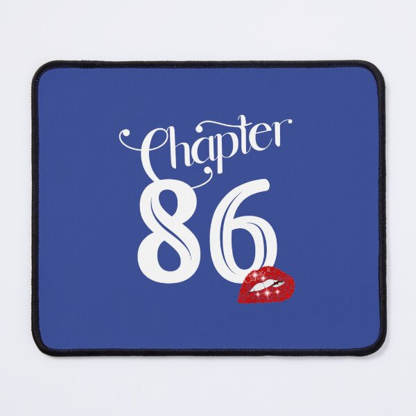 Item preview, Chapter 86, 86th Birthday, Lips Chapter 86 Years Old 1934 	 	 designed and sold by qnjpakvmgf52.