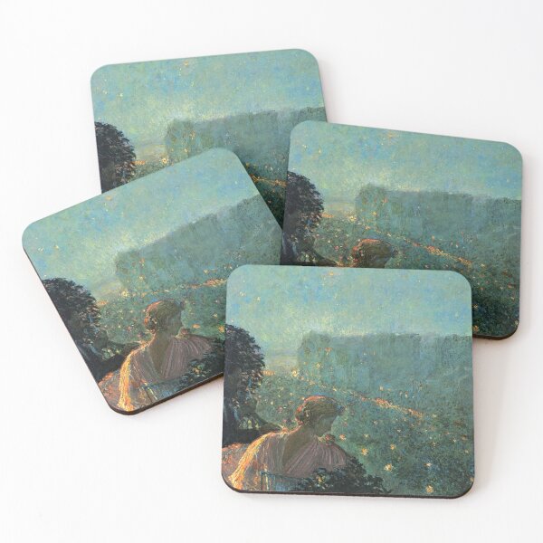 Item preview, Summer Night in Paris designed and sold by LadybellVintage.