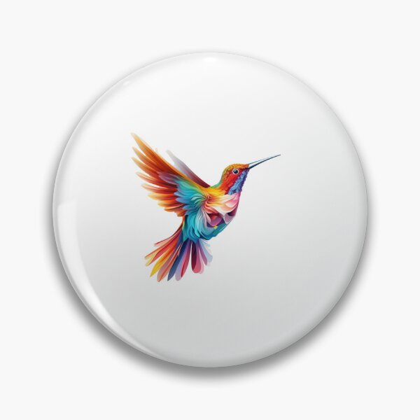Item preview, Colorful nightingale theme  designed and sold by Okracha.