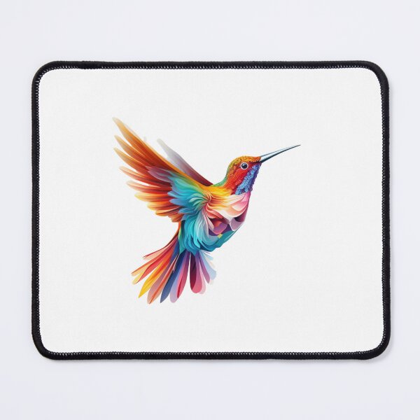 Item preview, Colorful nightingale theme designed and sold by Okracha.