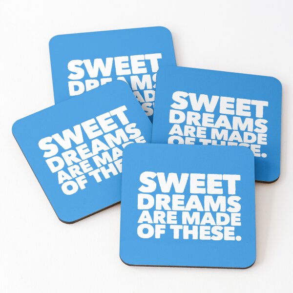Item preview, Sweet Dreams Are Made of These designed and sold by LifeSpice.