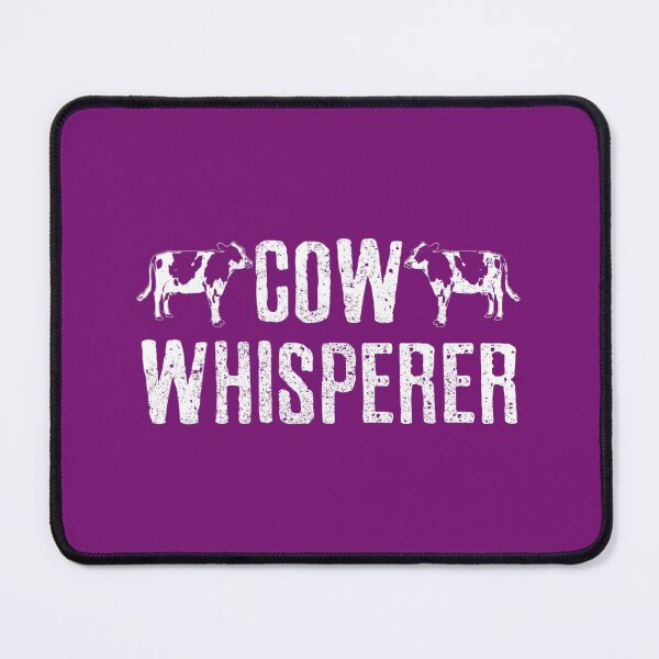 Item preview, Cow Whisperer Farm Farming Funny Cattle Farmer 	 	 	 designed and sold by vvixxfvm12.