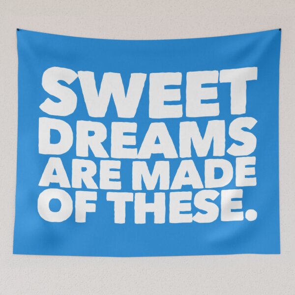 Item preview, Sweet Dreams Are Made of These designed and sold by LifeSpice.