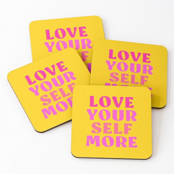 Item preview, Love Your Self More designed and sold by corbrand.