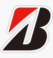 bridgestone Sticker