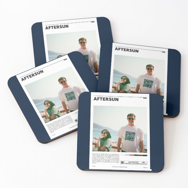 Item preview, Aftersun Minimalist Alternative Movie designed and sold by paieag7.