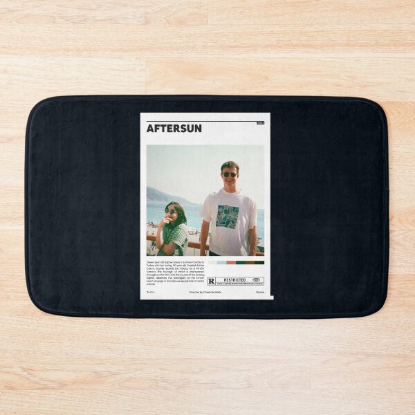 Item preview, Aftersun Minimalist Alternative Movie designed and sold by paieag7.