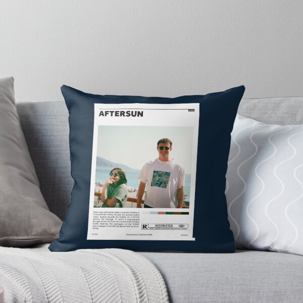 Item preview, Aftersun Minimalist Alternative Movie designed and sold by paieag7.