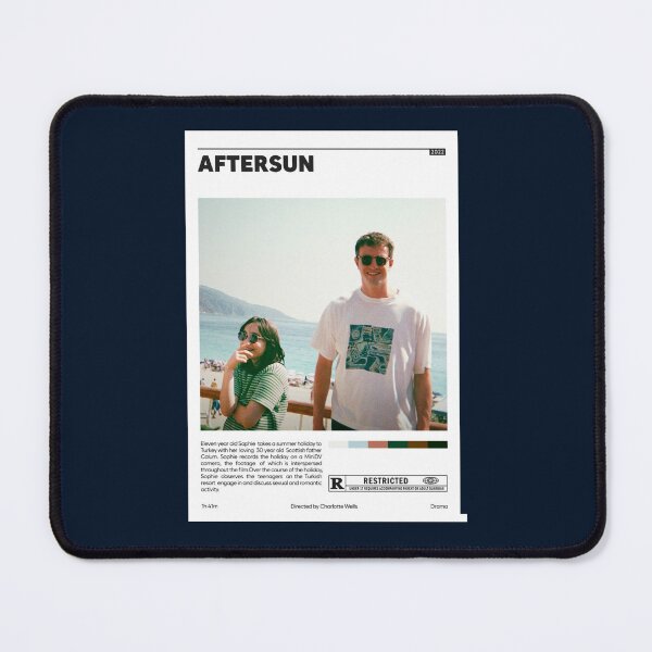 Item preview, Aftersun Minimalist Alternative Movie designed and sold by paieag7.