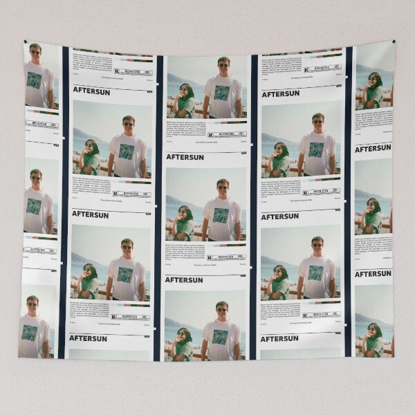 Item preview, Aftersun Minimalist Alternative Movie designed and sold by paieag7.