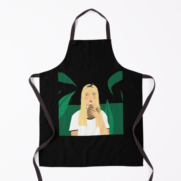 Item preview, Alice drinking coffeeLong designed and sold by paieag7.