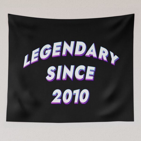 Item preview, Legendary since 2010 designed and sold by JOY STORE 45.