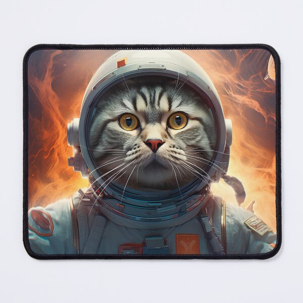 Item preview, Space Cat!  designed and sold by AlteregoDS.