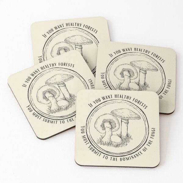 Item preview, Fungi Dominance designed and sold by Ashley Gagnon.