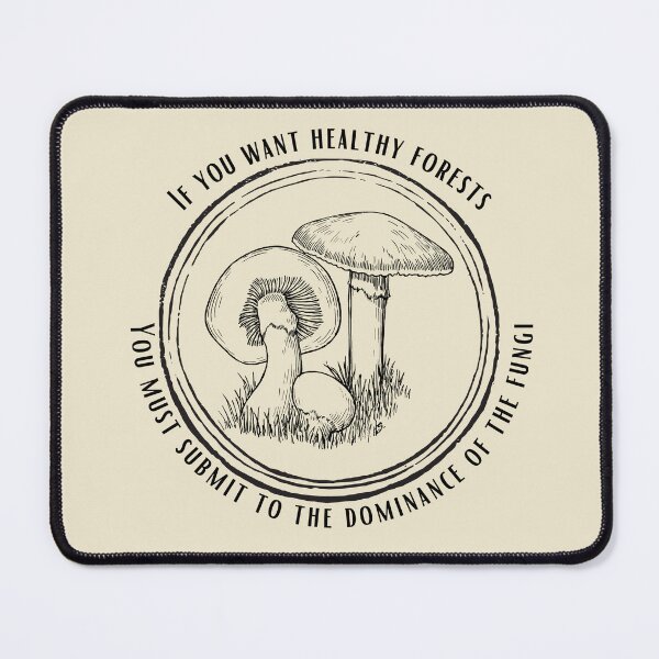 Item preview, Fungi Dominance designed and sold by Ashley Gagnon.