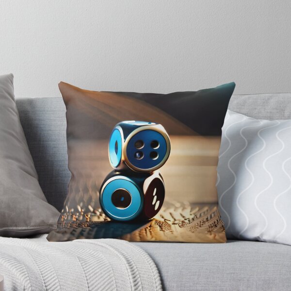 Item preview, Dados del Futuro designed and sold by GraphiTAR.