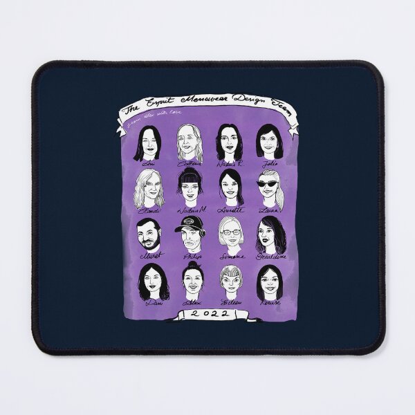 Item preview, Team Portrait designed and sold by paieag7.