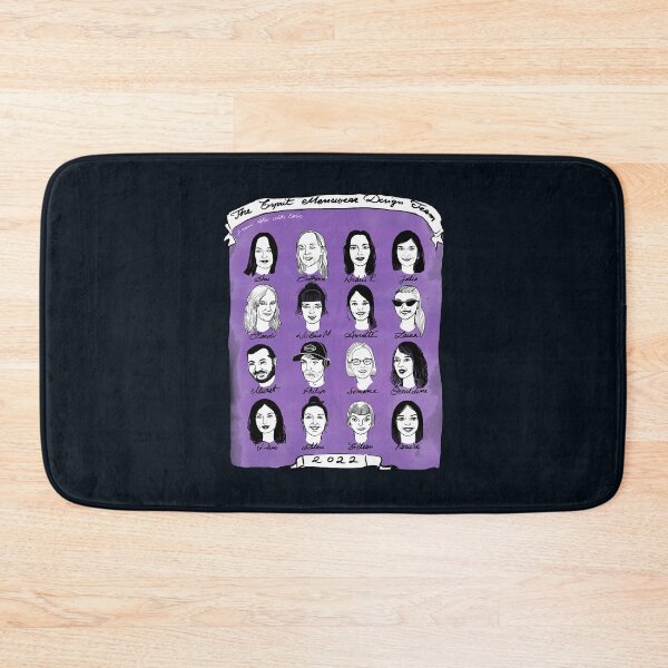 Item preview, Team Portrait designed and sold by paieag7.