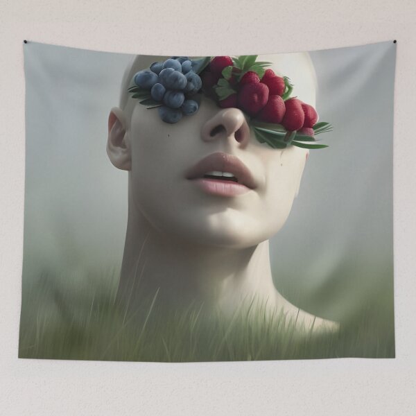 Item preview, Eden #119 designed and sold by Camila Hamdan.
