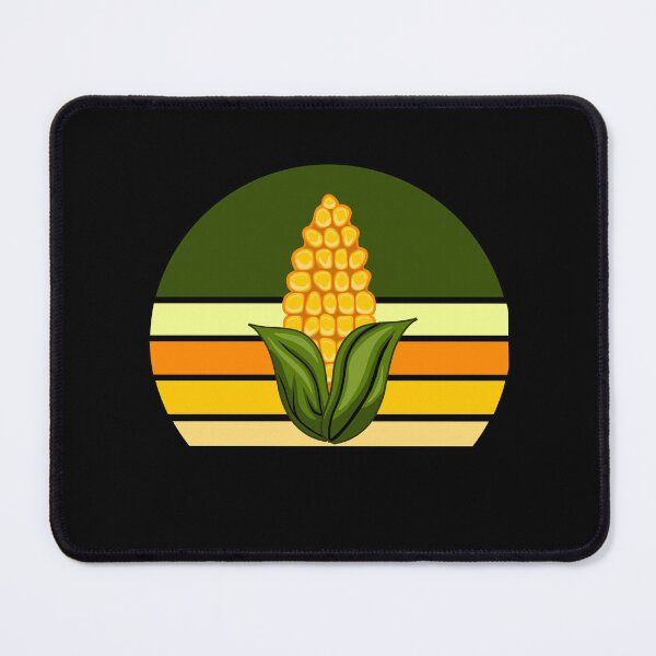 Item preview, Cute Corn Retro Sunset designed and sold by eternallygifted.