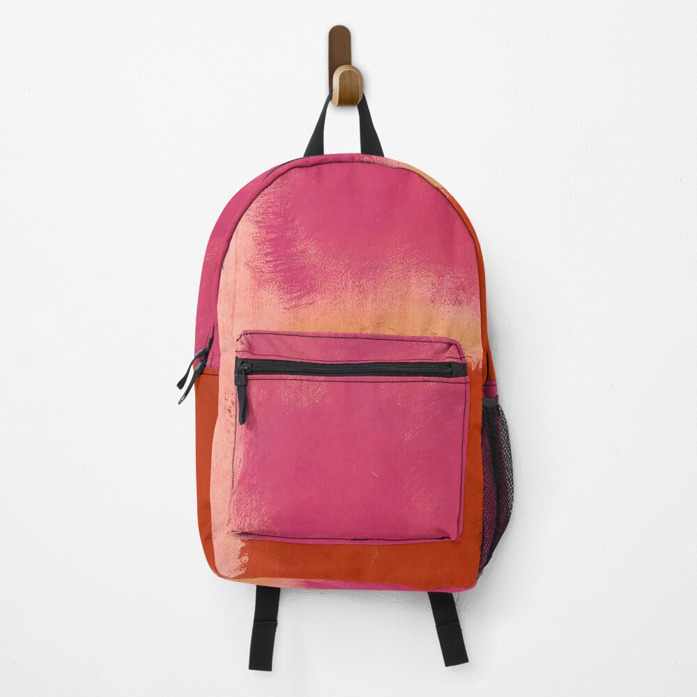 Vista previa del artículo con la obra «Mochila», diseñado y vendido por ArtiFunk.