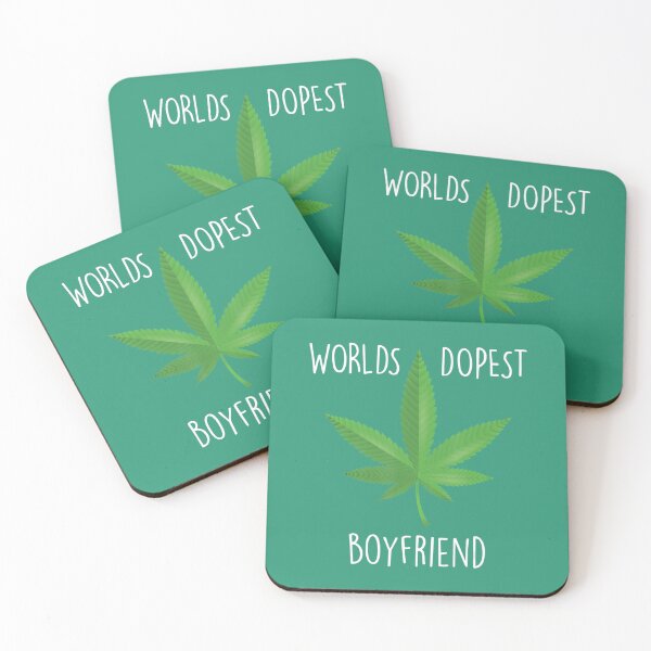 Item preview, Funny 	friend 	, Weed, 420, Worlds Dopest 	friend 	 	 designed and sold by mkhmpvwzwjd71.