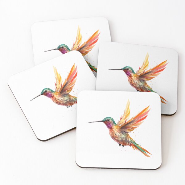 Item preview, Colorful nightingale theme  designed and sold by Okracha.