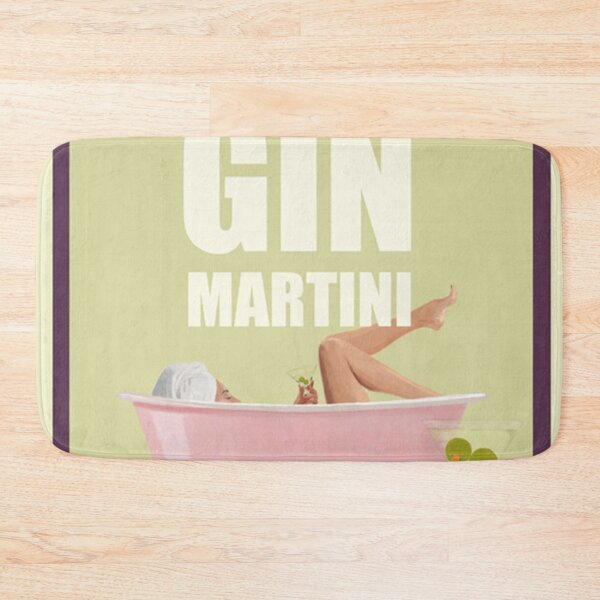 Item preview, Dirty Gin Martini designed and sold by jadonnolan.