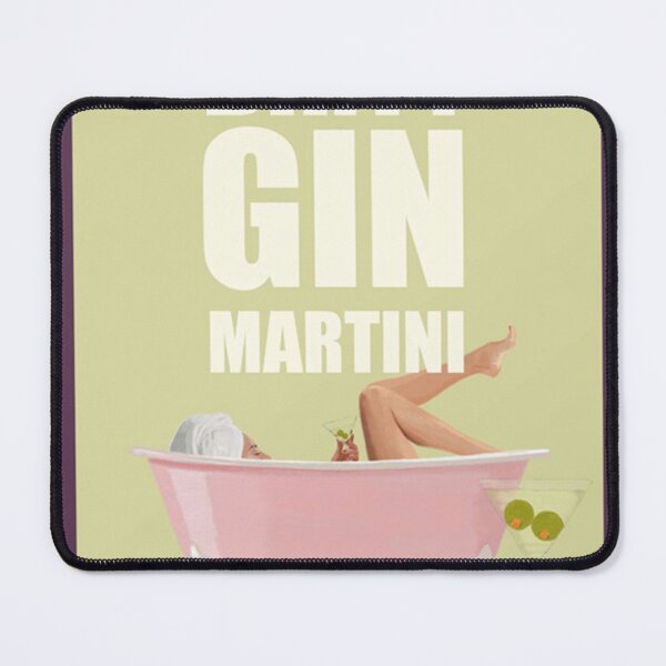 Item preview, Dirty Gin Martini designed and sold by jadonnolan.