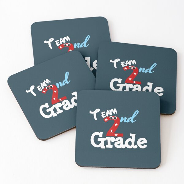 Item preview, Team 2Nd Second Grade Teacher Back To School 	 	 designed and sold by uguoxcnd64.