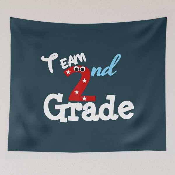 Item preview, Team 2Nd Second Grade Teacher Back To School 	 	 designed and sold by uguoxcnd64.