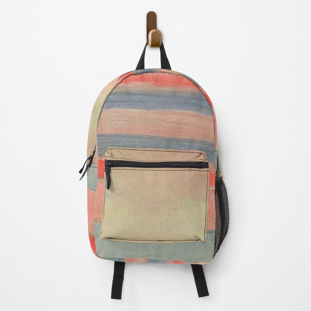 Vista previa del artículo con la obra «Mochila», diseñado y vendido por ArtiFunk.