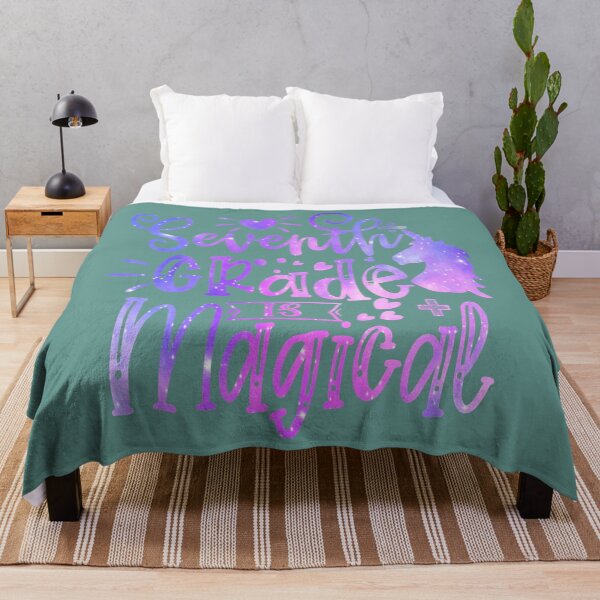 Item preview, Seventh Grade Is Magical Unicorn Back To School 7th Grade designed and sold by nwktmwswnun12.