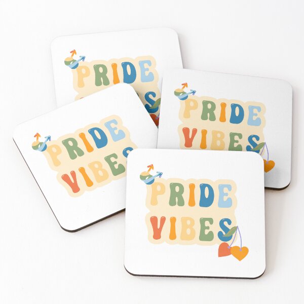 Item preview, Pride Vibes All Around! designed and sold by KahlenDeveraux.