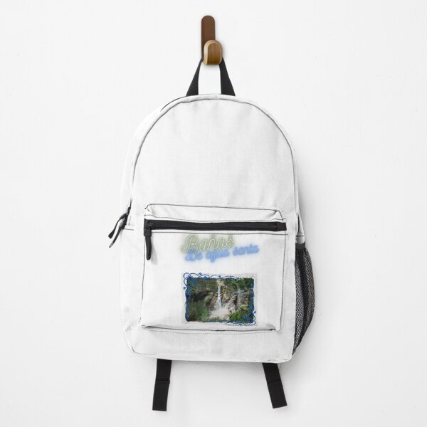 Item preview, City Baños de agua santa designed and sold by ShowsInnovation.