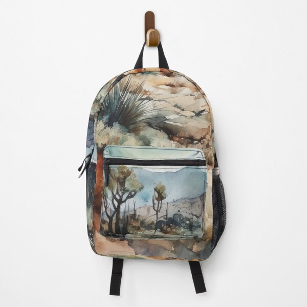 Item preview, Rough and Rocky - Boho Desert Landscape Watercolors designed and sold by GVRDesign.